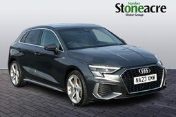 Audi A3 Sportback (20 on) S Line 35 TFSI 150PS 5d For Sale - Stoneacre Newcastle Silverlink Toyota, Newcastle-Upon-Tyne