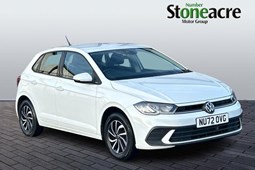 Volkswagen Polo Hatchback (17 on) 1.0 Life 5dr For Sale - Stoneacre Newcastle Silverlink Toyota, Newcastle-Upon-Tyne