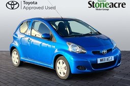 Toyota Aygo (05-14) 1.0 VVT-i Blue (09) 3d For Sale - Stoneacre Newcastle Silverlink Toyota, Newcastle-Upon-Tyne