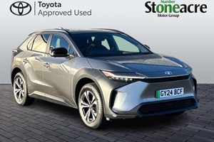 Toyota bZ4X SUV (21 on) 150kW Motion 71.4kWh 5dr Auto [11kW] For Sale - Stoneacre Newcastle Silverlink Toyota, Newcastle-Upon-Tyne