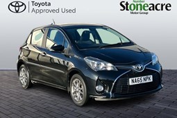 Toyota Yaris (11-20) 1.33 VVT-i Icon (07/14-) 5d For Sale - Stoneacre Newcastle Silverlink Toyota, Newcastle-Upon-Tyne