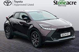 Toyota C-HR SUV (24 on) 2.0 PHEV Design 5dr CVT For Sale - Stoneacre Newcastle Silverlink Toyota, Newcastle-Upon-Tyne