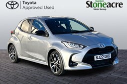 Toyota Yaris (20 on) 1.5 Hybrid Dynamic CVT 5d For Sale - Stoneacre Newcastle Silverlink Toyota, Newcastle-Upon-Tyne