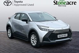 Toyota C-HR SUV (24 on) 1.8 Hybrid Icon 5dr CVT For Sale - Stoneacre Newcastle Silverlink Toyota, Newcastle-Upon-Tyne