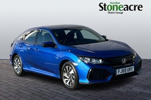 Honda Civic Hatchback (17-22) SE 126PS VTEC Turbo 5d For Sale - Stoneacre Newcastle Silverlink Toyota, Newcastle-Upon-Tyne