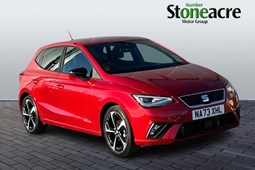 SEAT Ibiza Hatchback (17 on) 1.0 TSI 110 FR Sport 5dr For Sale - Stoneacre Newcastle Silverlink Toyota, Newcastle-Upon-Tyne