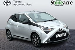 Toyota Aygo (14-22) X-Trend 1.0 VVT-i 5d For Sale - Stoneacre Newcastle Silverlink Toyota, Newcastle-Upon-Tyne