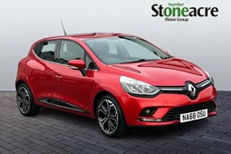 Renault Clio Hatchback (12-19) Iconic TCe 90 5d For Sale - Stoneacre Newcastle Silverlink Toyota, Newcastle-Upon-Tyne