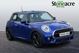 MINI Hatchback (14-24) Cooper Sport 3d For Sale - Stoneacre Newcastle Silverlink Toyota, Newcastle-Upon-Tyne