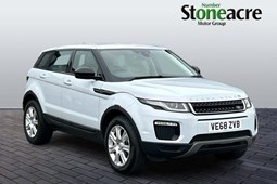 Land Rover Range Rover Evoque (11-19) 2.0 eD4 SE Tech 2WD Hatchback 5d For Sale - Stoneacre Newcastle Silverlink Toyota, Newcastle-Upon-Tyne