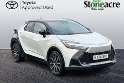 Toyota C-HR SUV (24 on) 2.0 PHEV GR Sport 5dr CVT For Sale - Stoneacre Newcastle Silverlink Toyota, Newcastle-Upon-Tyne