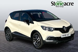 Renault Captur (13-19) Dynamique Nav TCe 90 (04/17 on) 5d For Sale - Stoneacre Newcastle Silverlink Toyota, Newcastle-Upon-Tyne