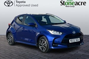 Toyota Yaris (20 on) 1.5 Hybrid Design CVT 5d For Sale - Stoneacre Newcastle Silverlink Toyota, Newcastle-Upon-Tyne