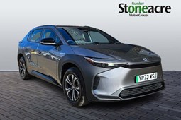 Toyota bZ4X SUV (21 on) 150kW Pure 71.4kWh 5dr Auto [11kW] For Sale - Stoneacre Newcastle Silverlink Toyota, Newcastle-Upon-Tyne