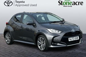 Toyota Yaris (20 on) 1.5 Hybrid Excel CVT 5d For Sale - Stoneacre Newcastle Silverlink Toyota, Newcastle-Upon-Tyne