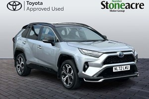 Toyota RAV4 SUV (19 on) 2.5 PHEV Dynamic 5dr CVT For Sale - Stoneacre Newcastle Silverlink Toyota, Newcastle-Upon-Tyne