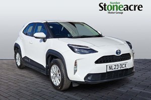 Toyota Yaris Cross SUV (21 on) 1.5 Hybrid Icon 5dr CVT For Sale - Stoneacre Newcastle Silverlink Toyota, Newcastle-Upon-Tyne