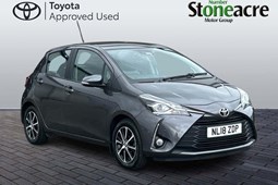 Toyota Yaris (11-20) Icon Tech Hybrid 1.0 VVT-i auto 5d For Sale - Stoneacre Newcastle Silverlink Toyota, Newcastle-Upon-Tyne