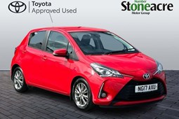 Toyota Yaris (11-20) Icon Tech 1.5 VVT-i 5d For Sale - Stoneacre Newcastle Silverlink Toyota, Newcastle-Upon-Tyne