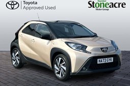 Toyota Aygo X (21 on) 1.0 VVT-i Edge 5dr For Sale - Stoneacre Newcastle Silverlink Toyota, Newcastle-Upon-Tyne