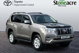 Toyota Land Cruiser (09-23) 2.8 D-4D 204 Active Auto 7 Seats 5d For Sale - Stoneacre Newcastle Silverlink Toyota, Newcastle-Upon-Tyne