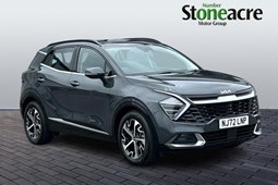 Kia Sportage SUV (22 on) 1.6T GDi 48V ISG 4 5dr DCT AWD For Sale - Stoneacre Newcastle Silverlink Toyota, Newcastle-Upon-Tyne