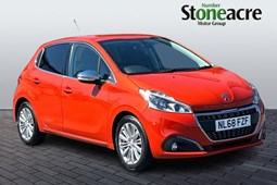 Peugeot 208 Hatchback (12-19) 1.2 PureTech Allure 5d For Sale - Stoneacre Newcastle Silverlink Toyota, Newcastle-Upon-Tyne