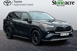 Toyota Highlander SUV (21-22) 2.5 VVT-i Hybrid Excel Premium 5dr CVT For Sale - Stoneacre Newcastle Silverlink Toyota, Newcastle-Upon-Tyne