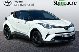 Toyota C-HR SUV (17-23) Dynamic 1.2 Turbo FWD 5d For Sale - Stoneacre Newcastle Silverlink Toyota, Newcastle-Upon-Tyne