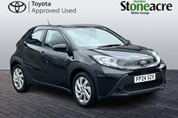 Toyota Aygo X (21 on) 1.0 VVT-i Pure 5dr For Sale - Stoneacre Newcastle Silverlink Toyota, Newcastle-Upon-Tyne