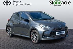 Toyota Yaris (20 on) 1.5 Hybrid 130 GR Sport 5dr CVT For Sale - Stoneacre Newcastle Silverlink Toyota, Newcastle-Upon-Tyne