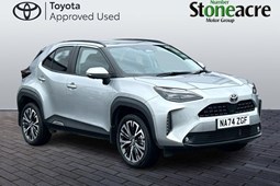 Toyota Yaris Cross SUV (21 on) 1.5 Hybrid Excel 5dr CVT For Sale - Stoneacre Newcastle Silverlink Toyota, Newcastle-Upon-Tyne