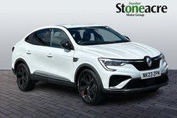 Renault Arkana SUV (21-24) 1.6 E-TECH Hybrid 145 R.S. Line 5dr Auto For Sale - Stoneacre Newcastle Silverlink Toyota, Newcastle-Upon-Tyne