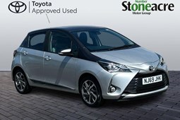 Toyota Yaris (11-20) Y20 1.5 VVT-i 5d For Sale - Stoneacre Newcastle Silverlink Toyota, Newcastle-Upon-Tyne