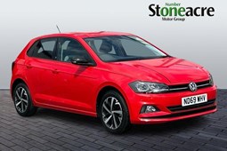 Volkswagen Polo Hatchback (17 on) Beats 1.0 80PS 5d For Sale - Stoneacre Newcastle Silverlink Toyota, Newcastle-Upon-Tyne
