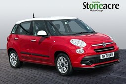 Fiat 500L (12-22) Urban 1.4 95hp 5d For Sale - Stoneacre Newcastle Silverlink Toyota, Newcastle-Upon-Tyne