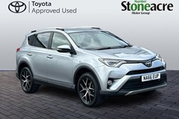 Toyota RAV4 (13-19) 2.0 D-4D Icon TSS 5d For Sale - Stoneacre Newcastle Silverlink Toyota, Newcastle-Upon-Tyne
