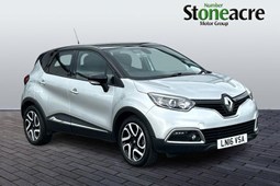 Renault Captur (13-19) 1.5 dCi (90bhp) Dynamique S Nav 5d Auto For Sale - Stoneacre Newcastle Silverlink Toyota, Newcastle-Upon-Tyne