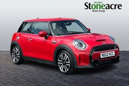 MINI Hatchback (14-24) 2.0 Cooper S Exclusive 3dr Auto For Sale - Stoneacre Newcastle Silverlink Toyota, Newcastle-Upon-Tyne