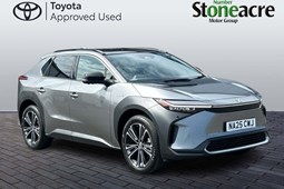 Toyota bZ4X SUV (21 on) 162kW Vision 71.4kWh 5dr Auto AWD For Sale - Stoneacre Newcastle Silverlink Toyota, Newcastle-Upon-Tyne