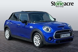 MINI Hatchback (14-24) Cooper S Classic Steptronic with double clutch auto 5d For Sale - Stoneacre Newcastle Silverlink Toyota, Newcastle-Upon-Tyne