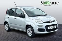 Fiat Panda (12-24) 1.2 Pop 5d For Sale - Stoneacre Newcastle Silverlink Toyota, Newcastle-Upon-Tyne