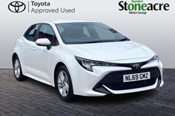 Toyota Corolla Hatchback (19 on) Icon Tech 1.2 VVT-i 5d For Sale - Stoneacre Newcastle Silverlink Toyota, Newcastle-Upon-Tyne