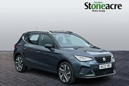 SEAT Arona SUV (18 on) 1.0 TSI 110 FR Sport 5dr DSG For Sale - Stoneacre Newcastle Silverlink Toyota, Newcastle-Upon-Tyne
