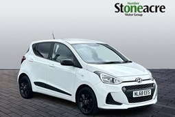 Hyundai i10 (14-20) Go SE 1.0 66PS 5d For Sale - Stoneacre Newcastle Silverlink Toyota, Newcastle-Upon-Tyne