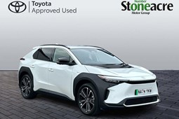 Toyota bZ4X SUV (21 on) 152kW Vision 71.4kWh 5dr Auto For Sale - Stoneacre Newcastle Silverlink Toyota, Newcastle-Upon-Tyne