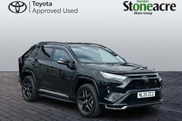 Toyota RAV4 SUV (19 on) 2.5 PHEV GR Sport 5dr CVT For Sale - Stoneacre Newcastle Silverlink Toyota, Newcastle-Upon-Tyne