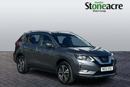 Nissan X-Trail (14-22) N-Connecta 1.7 dCi 150 (7-Seat Upgrade) 5d For Sale - Stoneacre Newcastle Silverlink Toyota, Newcastle-Upon-Tyne