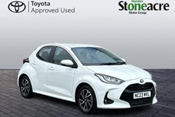Toyota Yaris (20 on) 1.5 Hybrid Design CVT 5d For Sale - Stoneacre Newcastle Silverlink Toyota, Newcastle-Upon-Tyne