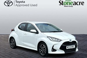 Toyota Yaris (20 on) 1.5 Hybrid Design CVT 5d For Sale - Stoneacre Newcastle Silverlink Toyota, Newcastle-Upon-Tyne